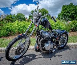 Chopper, Honda 750 Four for Sale