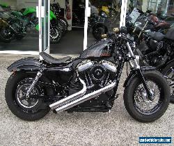 2012 HARLEY DAVIDSON XL1200X FORTY EIGHT SPORTSTER for Sale