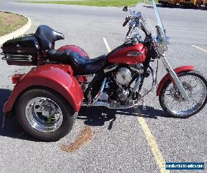 1990 Harley-Davidson Touring