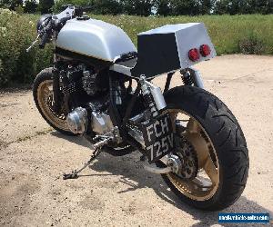 1979 Honda Cb900 Cafe Racer