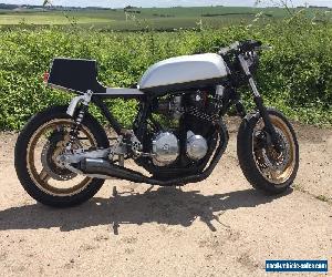 1979 Honda Cb900 Cafe Racer