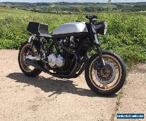 1979 Honda Cb900 Cafe Racer