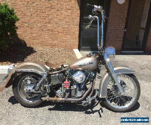 1975 Harley-Davidson Other