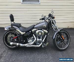 2015 Harley-Davidson Softail