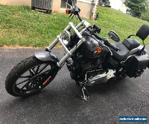 2015 Harley-Davidson Softail