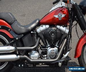 2013 Harley-Davidson Softail