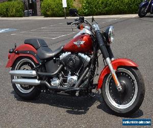 2013 Harley-Davidson Softail