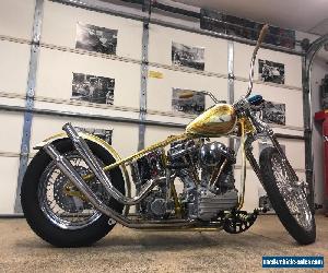 1959 Harley-Davidson flh for Sale