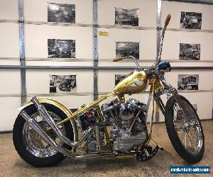 1959 Harley-Davidson flh