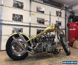 1959 Harley-Davidson flh