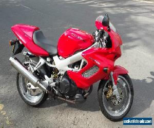 Honda vtr 1000 firestorm ONLY 12000 miles