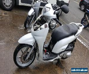 2010 10 HONDA SH300i A -A SH300 SH 300, CAT C STOLEN RECOVERED DAMAGE REPAIRABLE