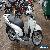 2010 10 HONDA SH300i A -A SH300 SH 300, CAT C STOLEN RECOVERED DAMAGE REPAIRABLE for Sale