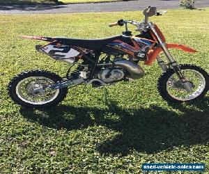 ktm pro senior 50cc