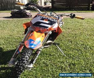 ktm pro senior 50cc