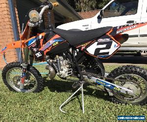 ktm pro senior 50cc