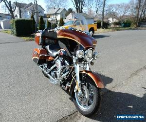 2008 Harley-Davidson Touring