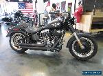 2012 Harley-Davidson Softail for Sale