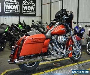 2013 Harley-Davidson Touring