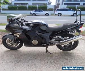 Honda CBR 1100xx  Blackbird