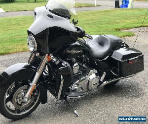 2013 Harley-Davidson Touring