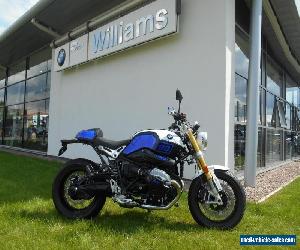 BMW R NINET