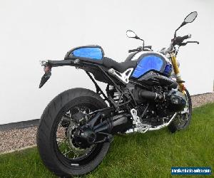 BMW R NINET