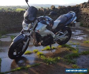 2006 SUZUKI GSR 600 K6 BLACK