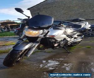 2006 SUZUKI GSR 600 K6 BLACK