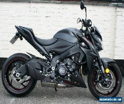 SUZUKI GSX-S1000 Z AL8 PHANTOM MATT BLACK NEW - UNREG'D - ZERO MILES  for Sale