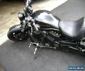 2007 Harley-Davidson V-ROD