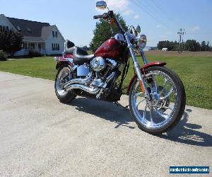 2007 Harley-Davidson Softail