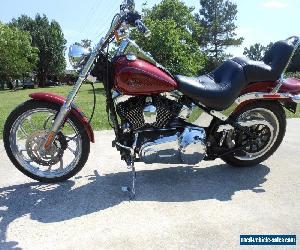 2007 Harley-Davidson Softail