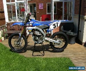 2014 YAMAHA YZ450F YZF450 450F MOTOCROSS BIKE MX