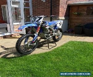 2014 YAMAHA YZ450F YZF450 450F MOTOCROSS BIKE MX