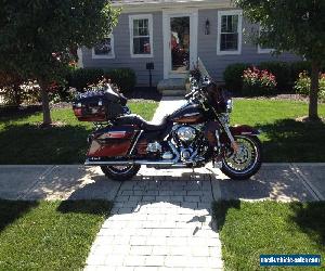 2011 Harley-Davidson Touring