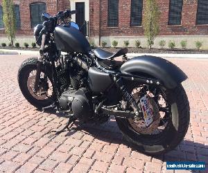 2010 Harley-Davidson Sportster