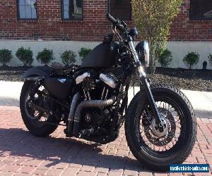 2010 Harley-Davidson Sportster