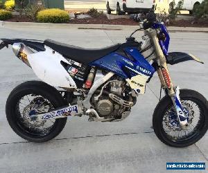 YAMAHA WR 450 WR450 MOTARD 2007 MODEL 9950KMS  PROJECT MAKE AN OFFER  