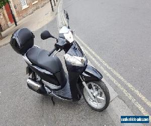 2012 12 HONDA SH300 SH300i SH 300, 11k MILES ONLY, BLACK, LONG MOT, RIDE AWAY