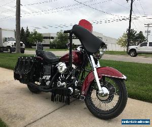 1977 Harley-Davidson Touring