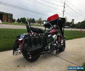 1977 Harley-Davidson Touring