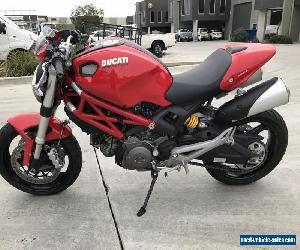 DUCATI 659 MONSTER 11/2011MDL 8534KMS LAMS CLEAR TITLE MAKE AN OFFER