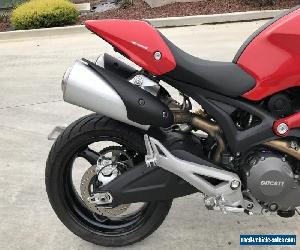 DUCATI 659 MONSTER 11/2011MDL 8534KMS LAMS CLEAR TITLE MAKE AN OFFER