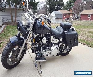 1999 Harley-Davidson Softail