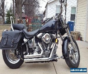 1999 Harley-Davidson Softail