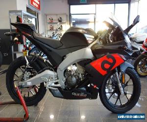 Aprilia RS 125 ABS 2017 model