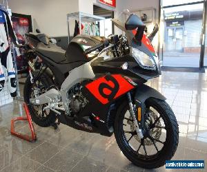 Aprilia RS 125 ABS 2017 model