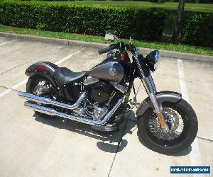 2014 Harley-Davidson Softail