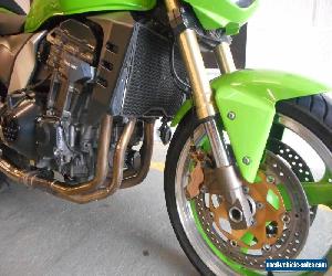 Kawasaki Z1000 A1H Naked/Streetfighter